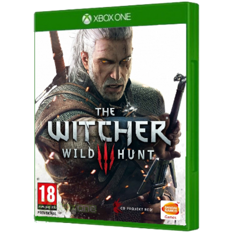 The Witcher 3 Wild Hunt