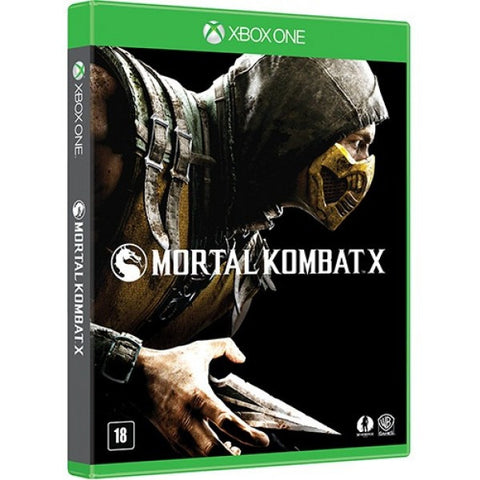 Mortal Kombat X