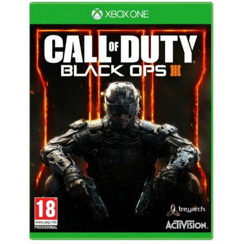 Call of Duty Black Ops III