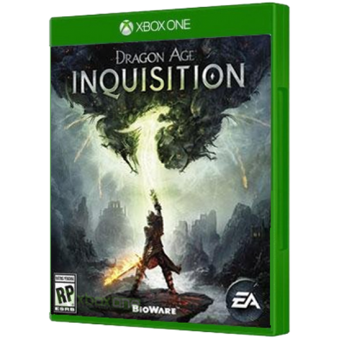 Dragon Age Inquisition