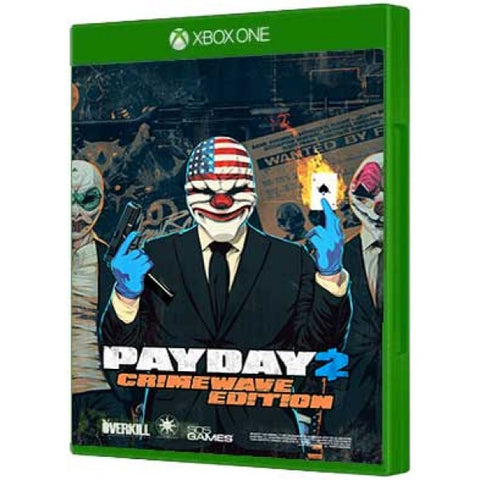 Payday 2