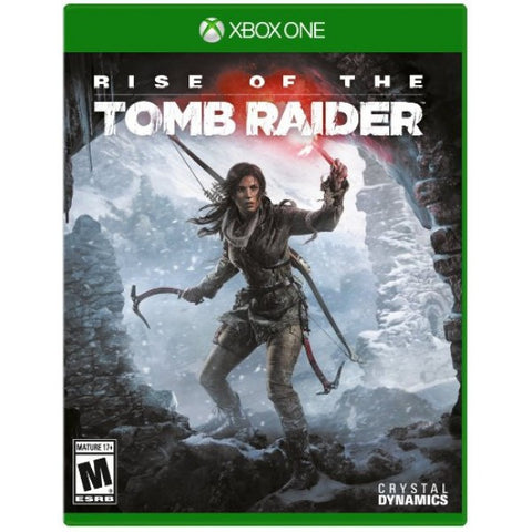 Rise of Tomb Raider