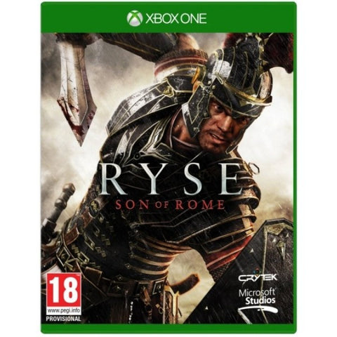 Ryse Son of Rome