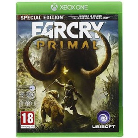 Farcry Primal