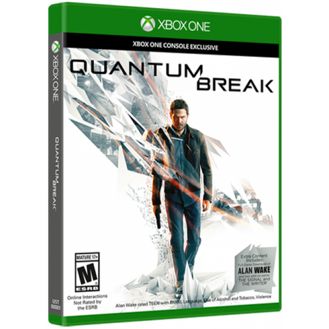 Quantum Break